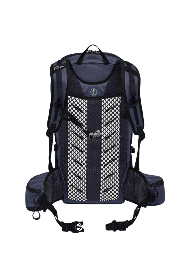 Jack Wolfskin Cyrox Shape 25 S-l Wandelrugzak Dames Donkerblauw | 20416401