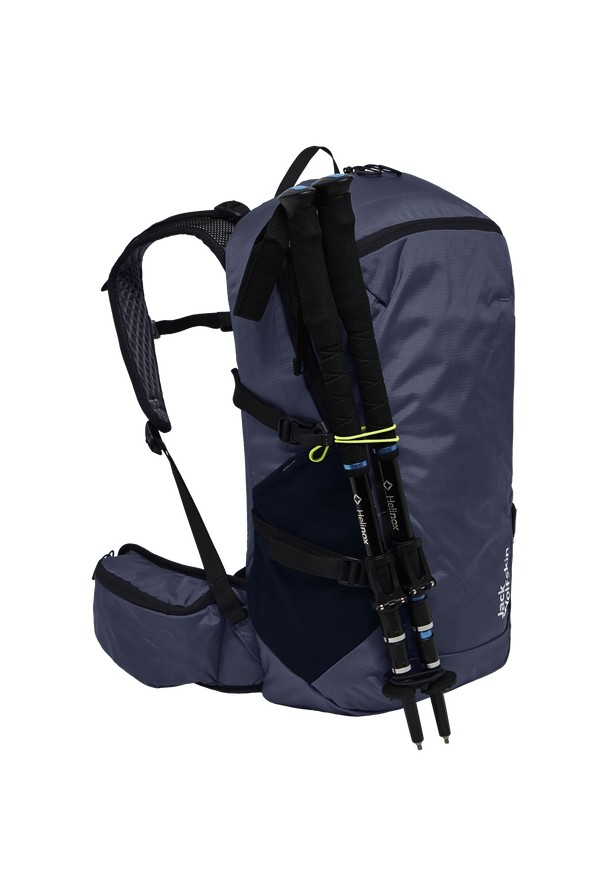 Jack Wolfskin Cyrox Shape 25 S-l Wandelrugzak Dames Donkerblauw | 20416401