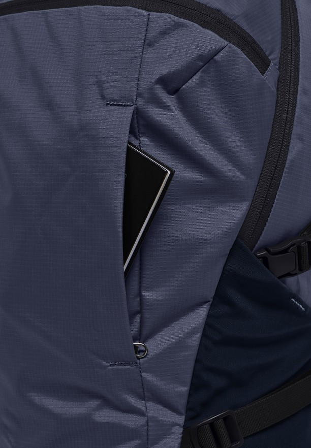 Jack Wolfskin Cyrox Shape 25 S-l Wandelrugzak Dames Donkerblauw | 20416401