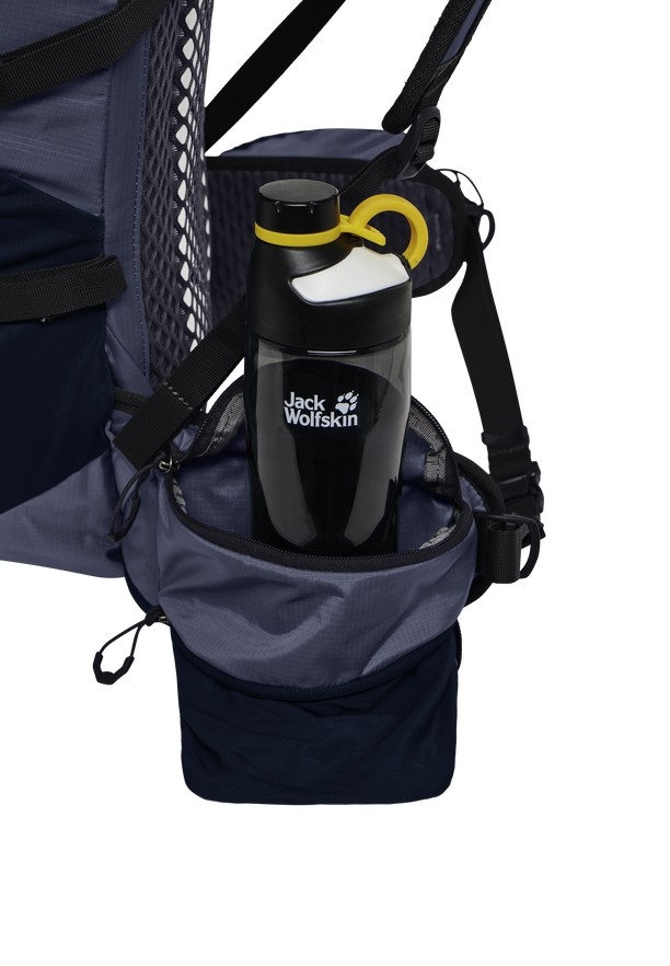 Jack Wolfskin Cyrox Shape 25 S-l Wandelrugzak Dames Donkerblauw | 20416401