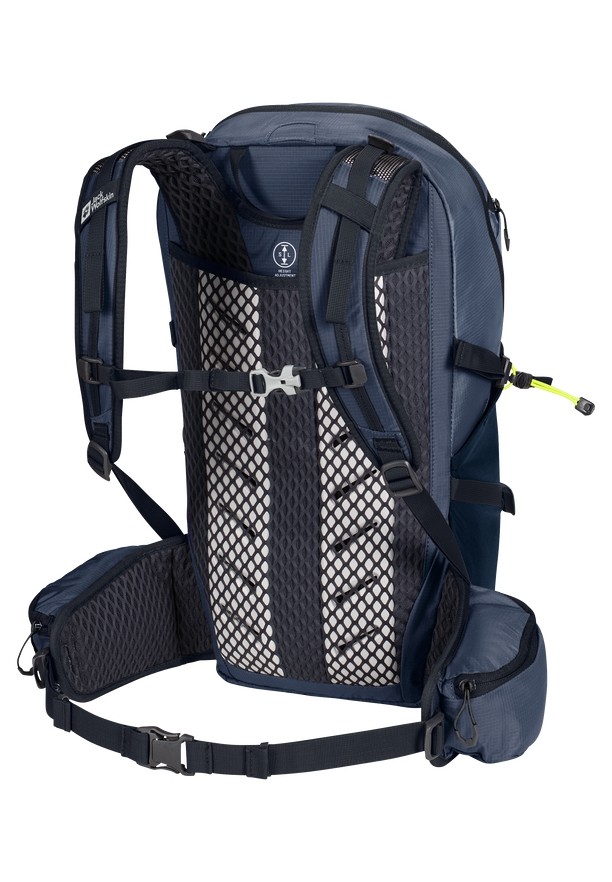 Jack Wolfskin Cyrox Shape 25 S-l Wandelrugzak Dames Donkerblauw | 20416401