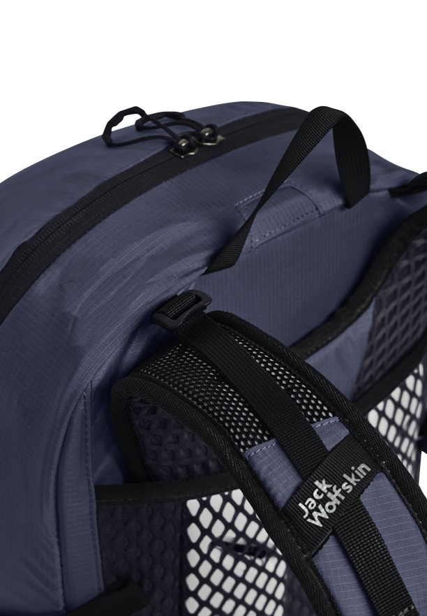 Jack Wolfskin Cyrox Shape 25 S-l Wandelrugzak Dames Donkerblauw | 20416401