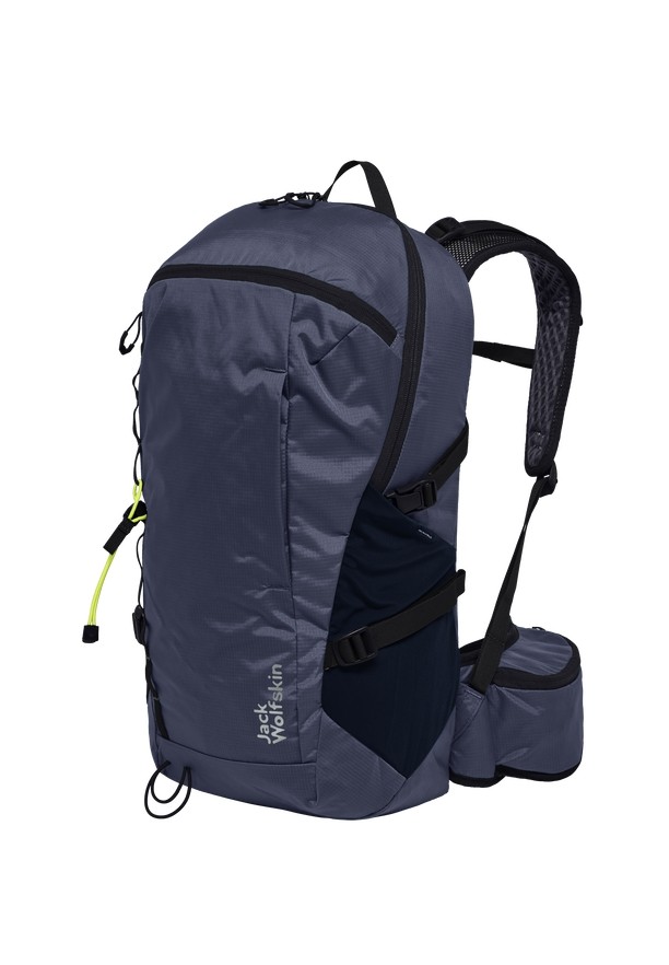Jack Wolfskin Cyrox Shape 25 S-l Wandelrugzak Dames Donkerblauw | 20416401
