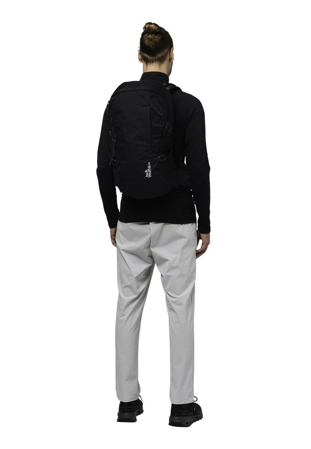 Jack Wolfskin Cyrox Shape 25 S-l Wandelrugzak Heren Zwart | 23833590