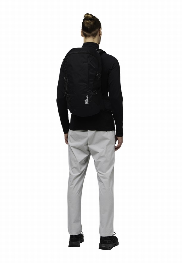 Jack Wolfskin Cyrox Shape 25 S-l Wandelrugzak Dames Zwart | 82826583