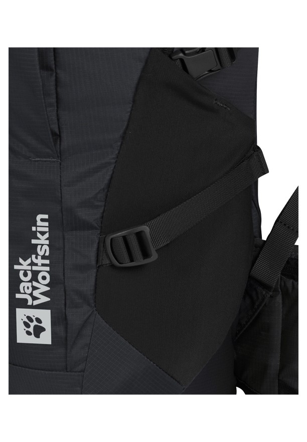 Jack Wolfskin Cyrox Shape 25 S-l Wandelrugzak Dames Zwart | 82826583