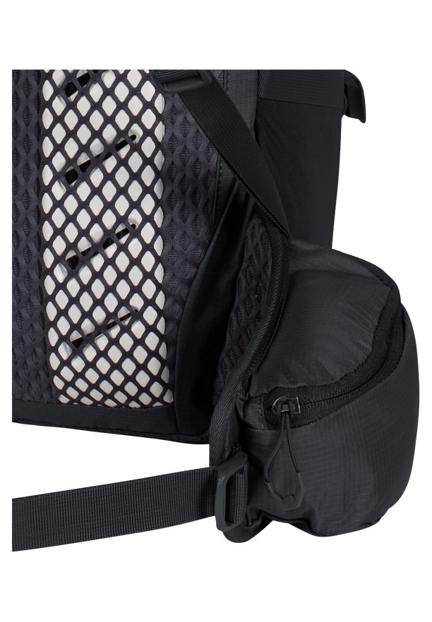 Jack Wolfskin Cyrox Shape 25 S-l Wandelrugzak Dames Zwart | 82826583