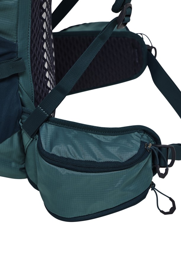 Jack Wolfskin Cyrox Shape 25 S-l Wandelrugzak Heren Turquoise | 80728770