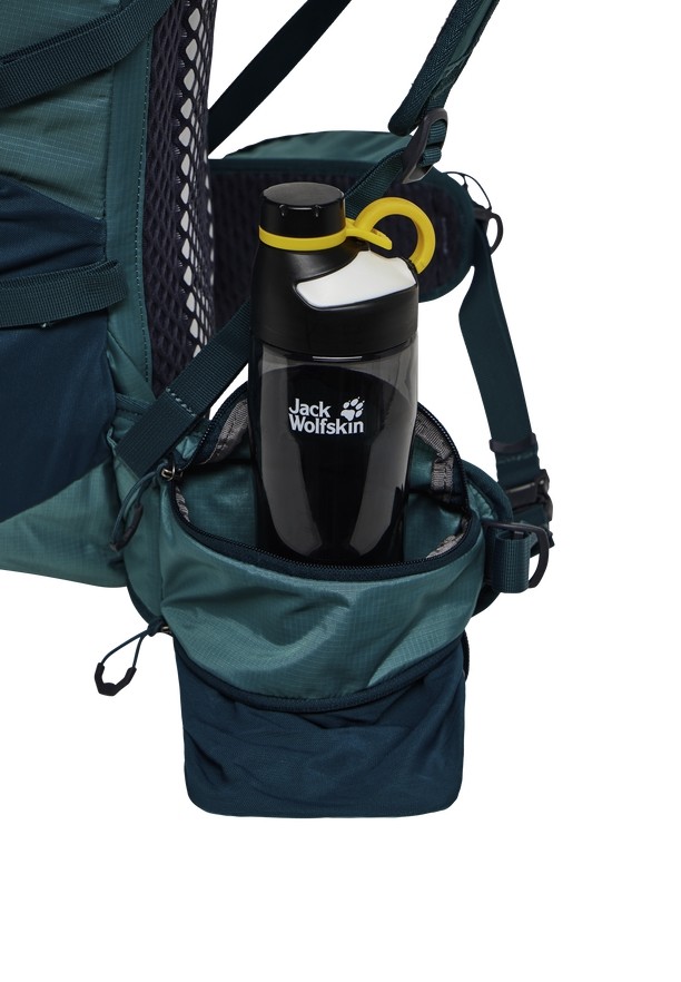 Jack Wolfskin Cyrox Shape 25 S-l Wandelrugzak Heren Turquoise | 80728770