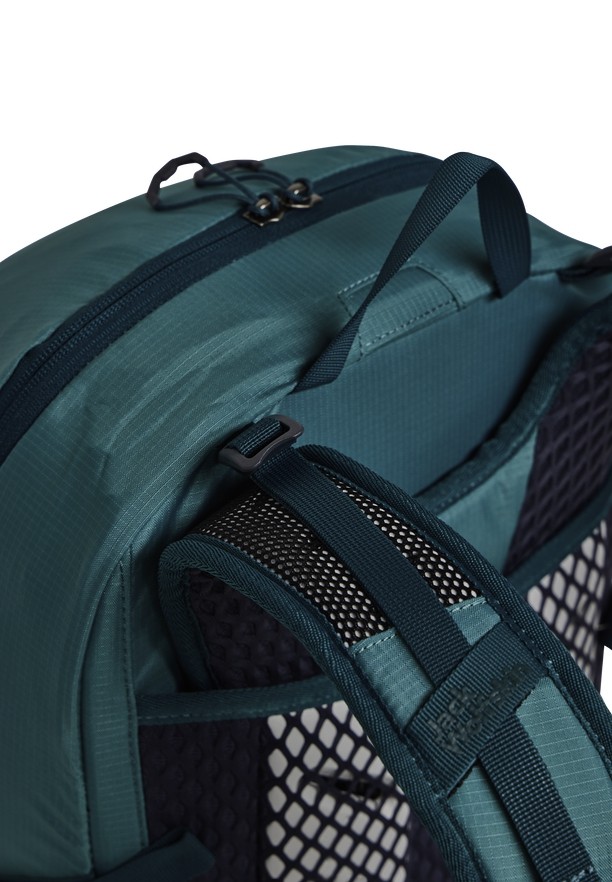 Jack Wolfskin Cyrox Shape 25 S-l Wandelrugzak Heren Turquoise | 80728770