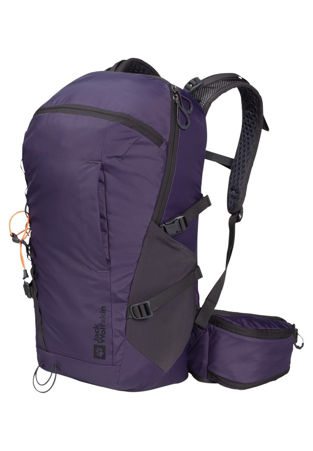 Jack Wolfskin Cyrox Shape 25 S-l Wandelrugzak Dames Paars | 69525136