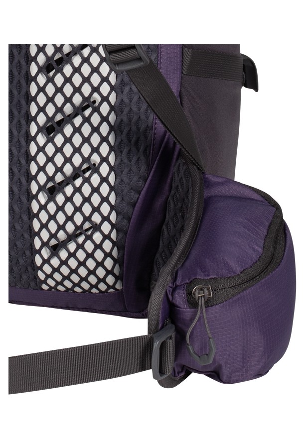 Jack Wolfskin Cyrox Shape 25 S-l Wandelrugzak Dames Paars | 69525136