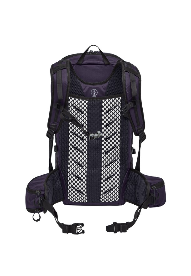 Jack Wolfskin Cyrox Shape 25 S-l Wandelrugzak Dames Paars | 69525136