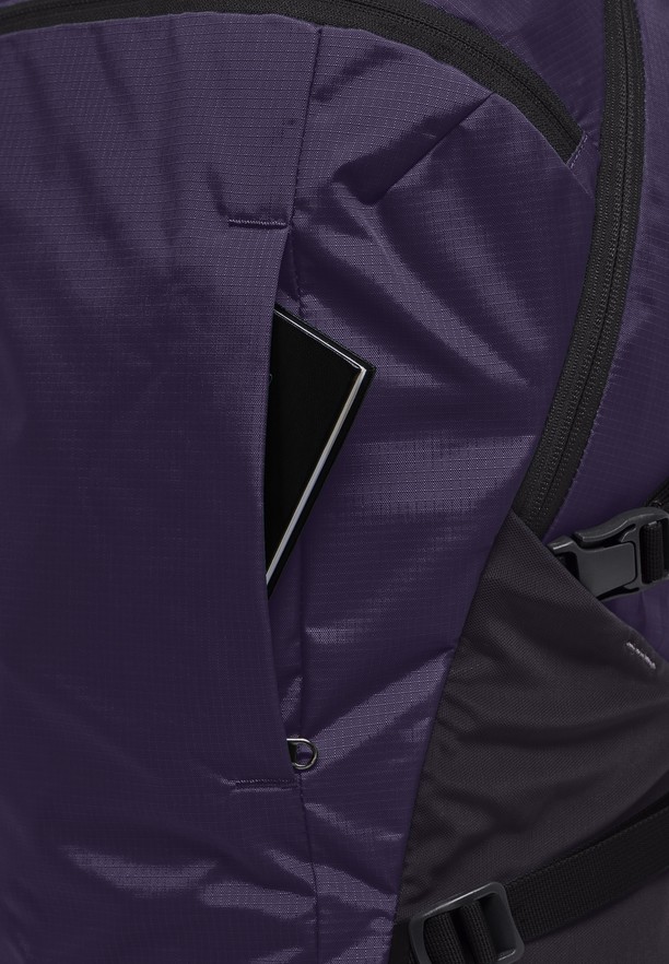 Jack Wolfskin Cyrox Shape 25 S-l Wandelrugzak Dames Paars | 69525136