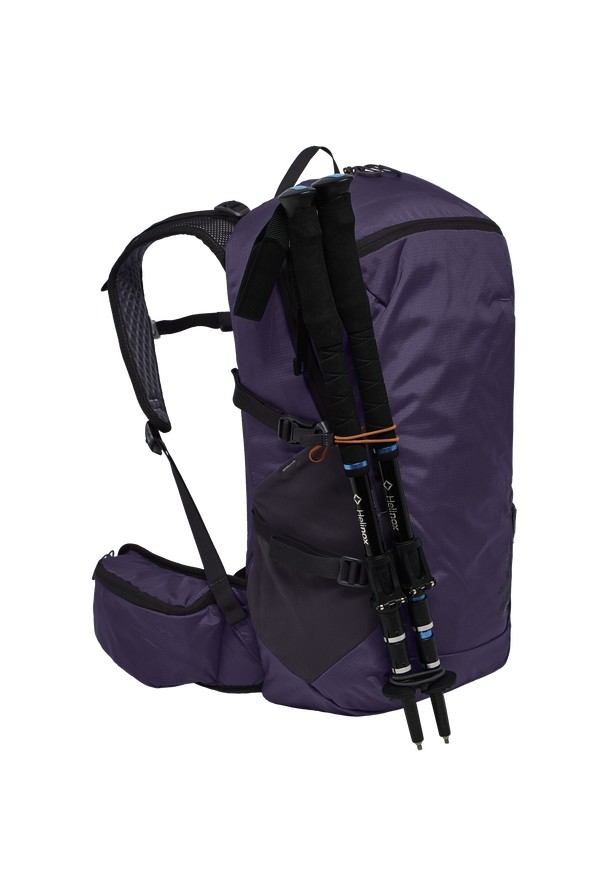 Jack Wolfskin Cyrox Shape 25 S-l Wandelrugzak Dames Paars | 69525136
