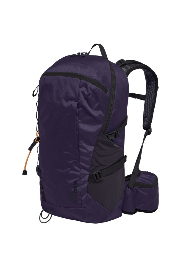 Jack Wolfskin Cyrox Shape 25 S-l Wandelrugzak Dames Paars | 69525136