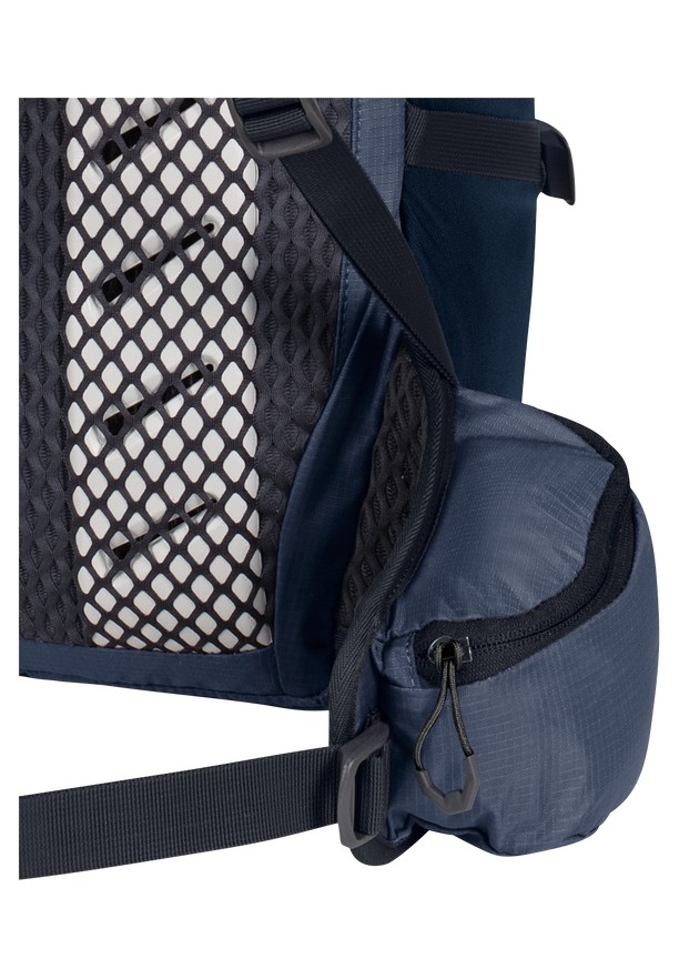 Jack Wolfskin Cyrox Shape 25 S-l Wandelrugzak Heren Donkerblauw | 20668393