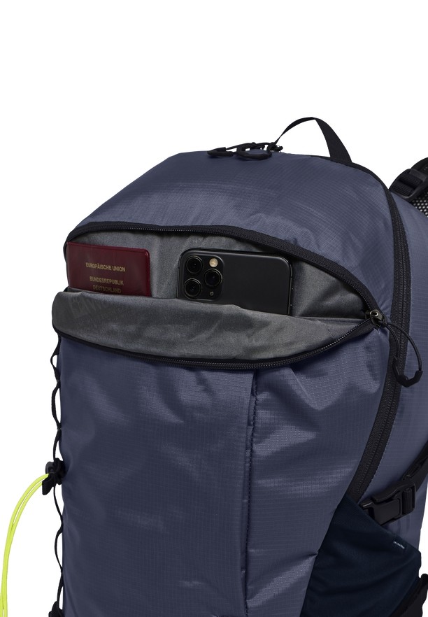 Jack Wolfskin Cyrox Shape 25 S-l Wandelrugzak Heren Donkerblauw | 20668393