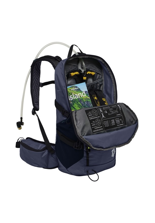 Jack Wolfskin Cyrox Shape 25 S-l Wandelrugzak Heren Donkerblauw | 20668393