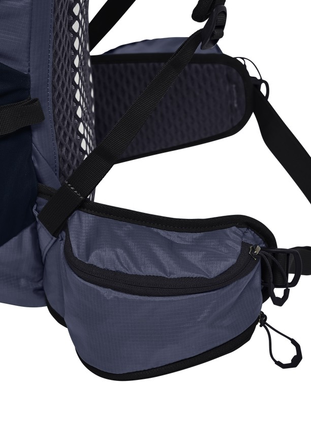 Jack Wolfskin Cyrox Shape 25 S-l Wandelrugzak Heren Donkerblauw | 20668393
