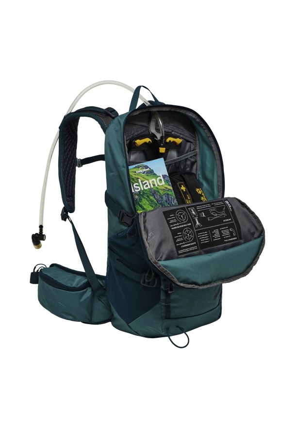 Jack Wolfskin Cyrox Shape 25 S-l Wandelrugzak Dames Turquoise | 38232122