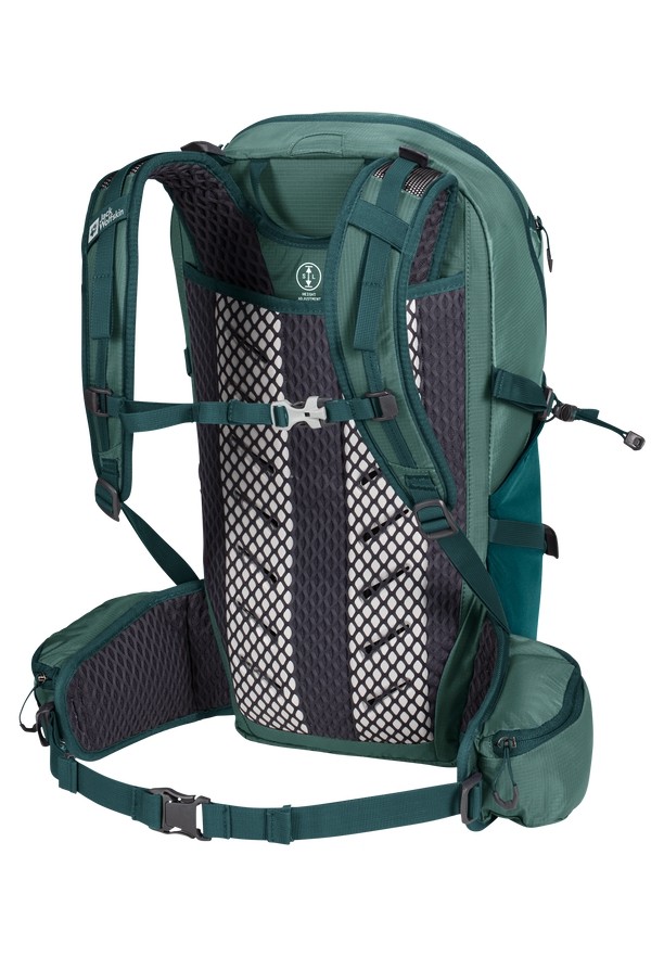 Jack Wolfskin Cyrox Shape 25 S-l Wandelrugzak Dames Turquoise | 38232122