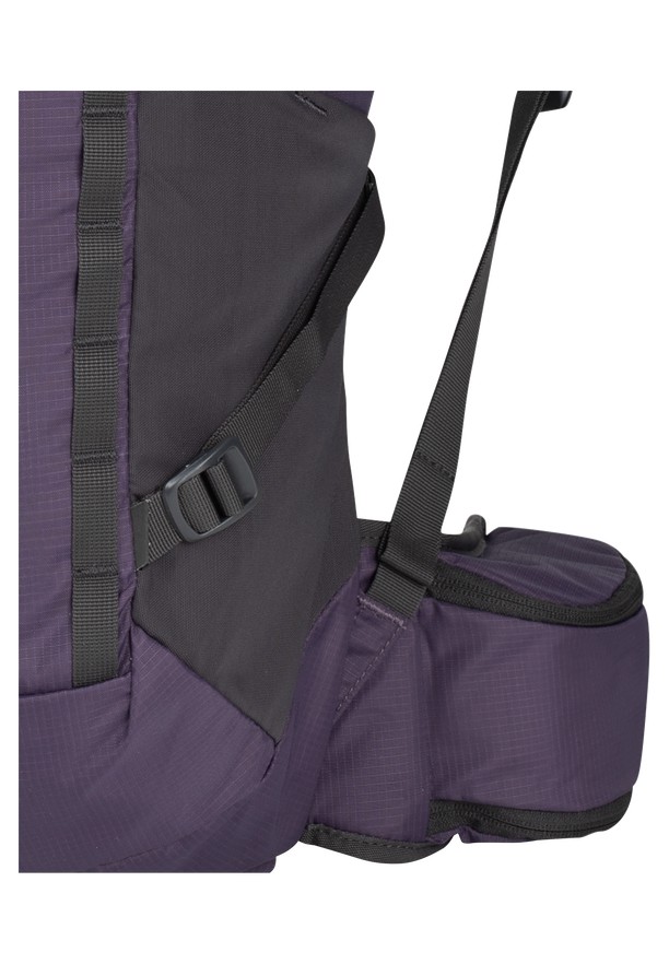 Jack Wolfskin Cyrox Shape 30 S-l Wandelrugzak Heren Paars | 80049807