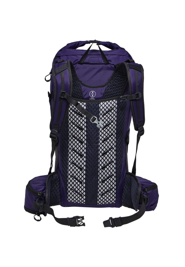 Jack Wolfskin Cyrox Shape 30 S-l Wandelrugzak Heren Paars | 80049807