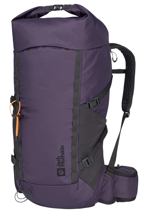 Jack Wolfskin Cyrox Shape 30 S-l Wandelrugzak Heren Paars | 80049807