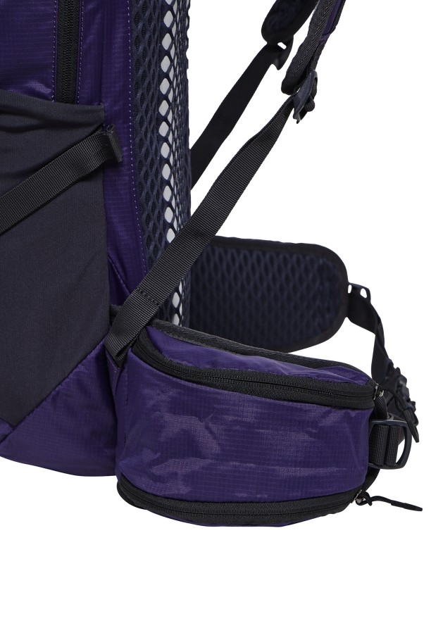 Jack Wolfskin Cyrox Shape 30 S-l Wandelrugzak Dames Paars | 68839714