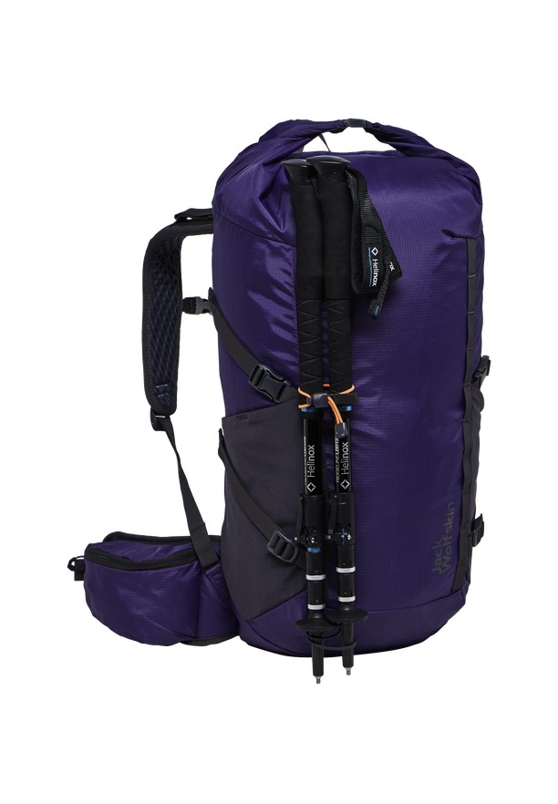Jack Wolfskin Cyrox Shape 30 S-l Wandelrugzak Dames Paars | 68839714
