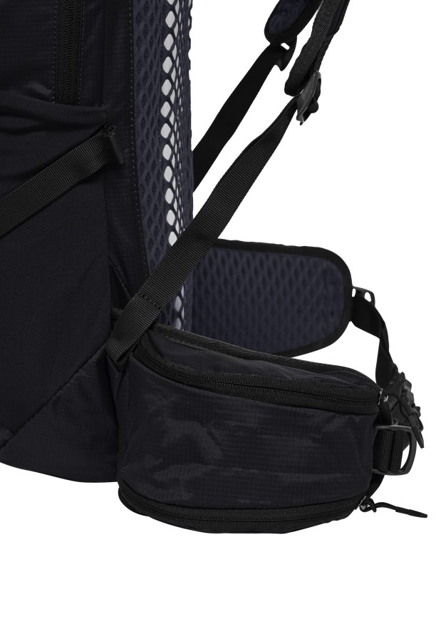 Jack Wolfskin Cyrox Shape 30 S-l Wandelrugzak Dames Zwart | 97719585
