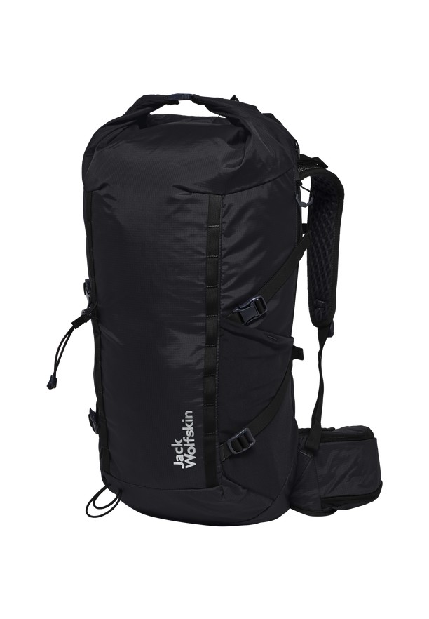 Jack Wolfskin Cyrox Shape 30 S-l Wandelrugzak Dames Zwart | 97719585