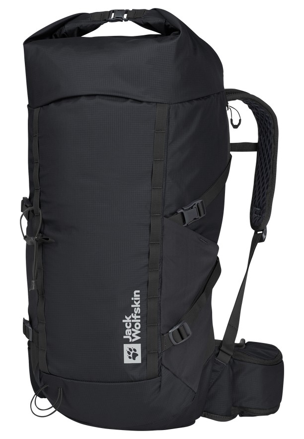 Jack Wolfskin Cyrox Shape 30 S-l Wandelrugzak Dames Zwart | 97719585