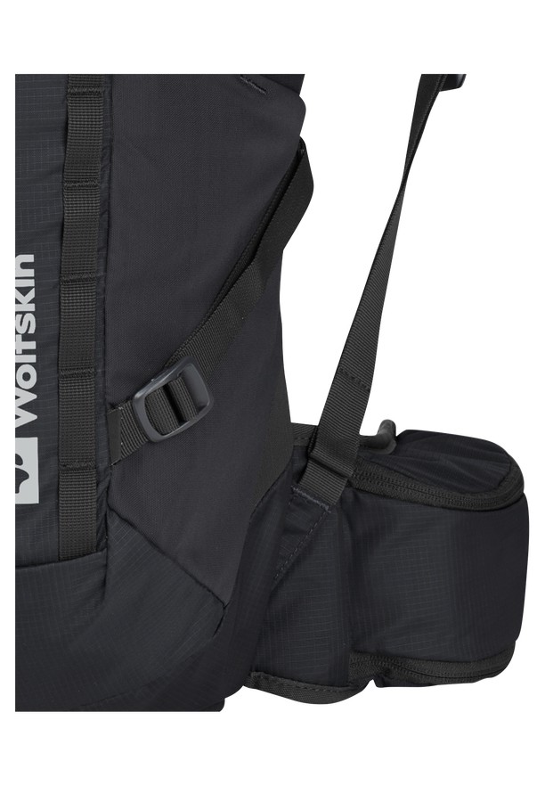 Jack Wolfskin Cyrox Shape 30 S-l Wandelrugzak Heren Zwart | 87179848