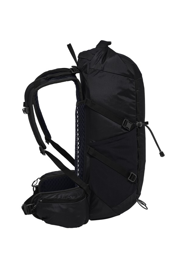 Jack Wolfskin Cyrox Shape 30 S-l Wandelrugzak Heren Zwart | 87179848