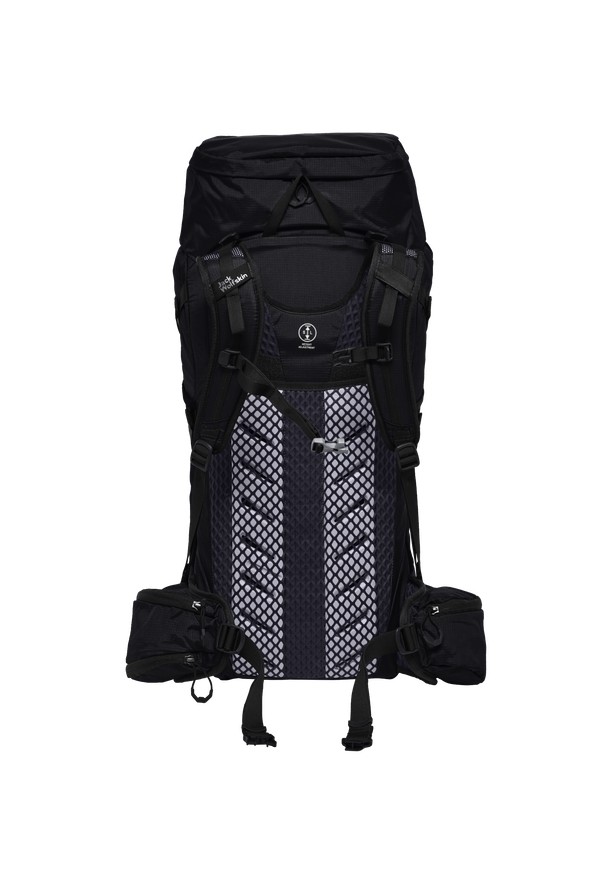 Jack Wolfskin Cyrox Shape 35 S-l Wandelrugzak Dames Zwart | 36325561