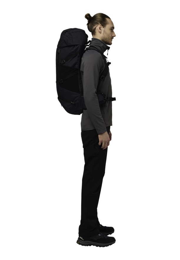 Jack Wolfskin Cyrox Shape 35 S-l Wandelrugzak Dames Zwart | 36325561