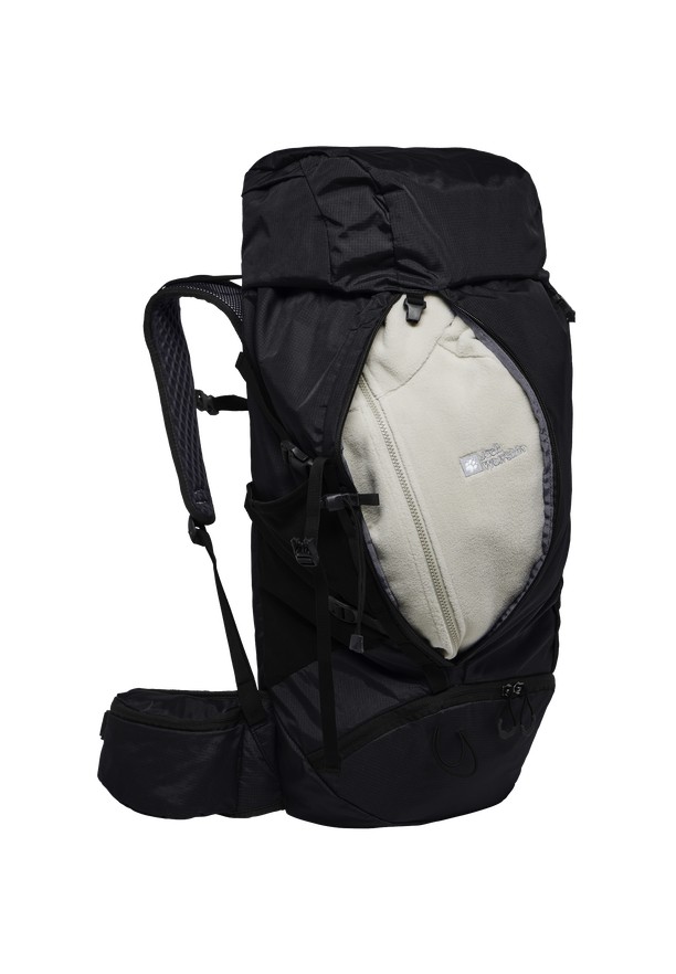 Jack Wolfskin Cyrox Shape 35 S-l Wandelrugzak Dames Zwart | 36325561