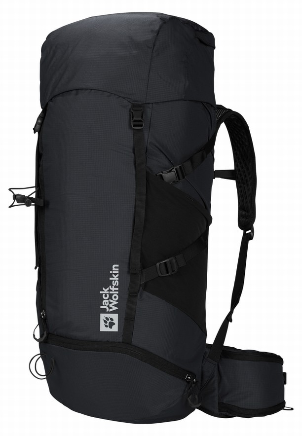 Jack Wolfskin Cyrox Shape 35 S-l Wandelrugzak Dames Zwart | 36325561