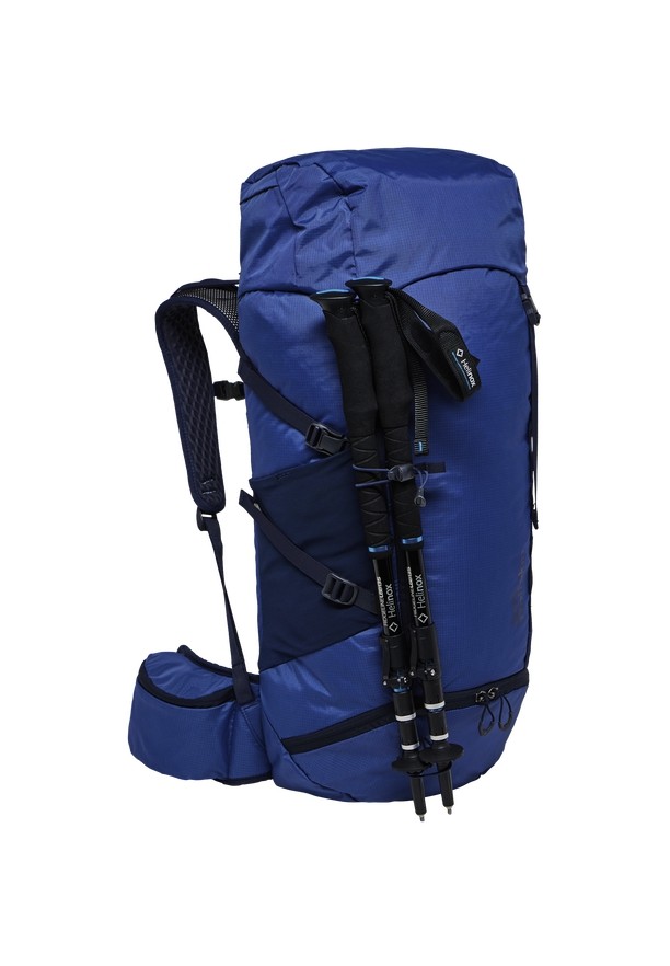 Jack Wolfskin Cyrox Shape 35 S-l Wandelrugzak Dames Blauw | 46385497