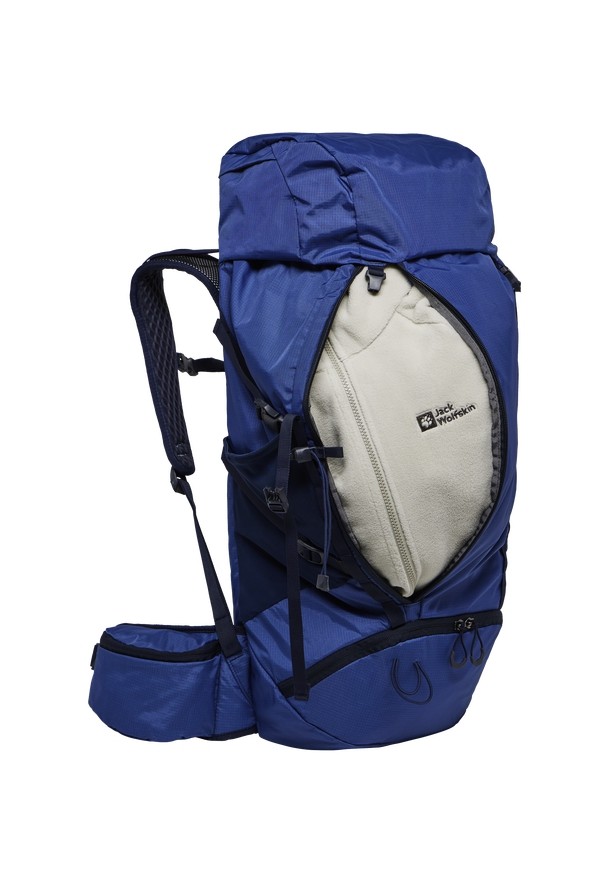 Jack Wolfskin Cyrox Shape 35 S-l Wandelrugzak Dames Blauw | 46385497
