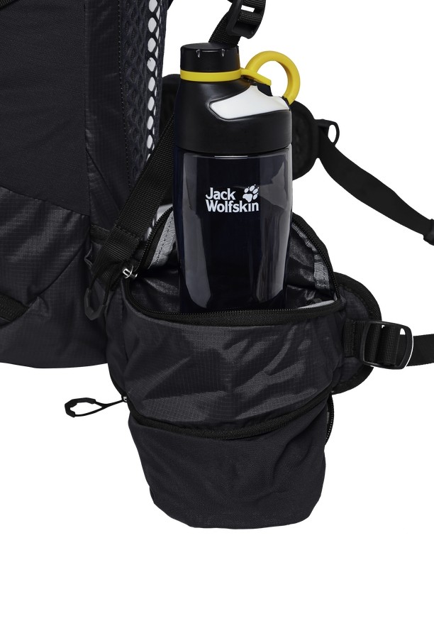 Jack Wolfskin Cyrox Shape 35 S-l Wandelrugzak Heren Zwart | 30367206