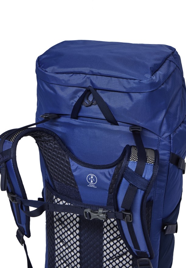 Jack Wolfskin Cyrox Shape 35 S-l Wandelrugzak Heren Blauw | 18207549