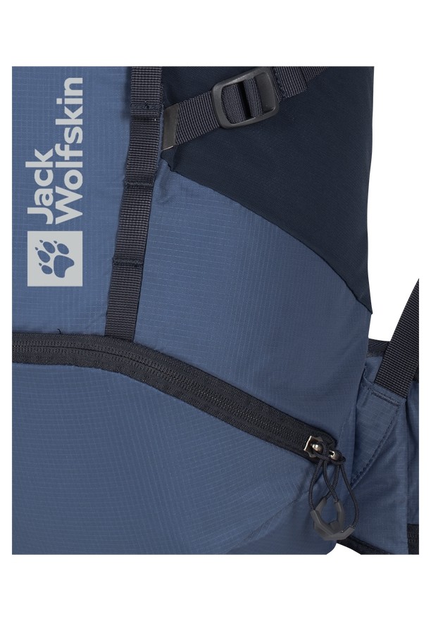 Jack Wolfskin Cyrox Shape 35 S-l Wandelrugzak Heren Blauw | 18207549