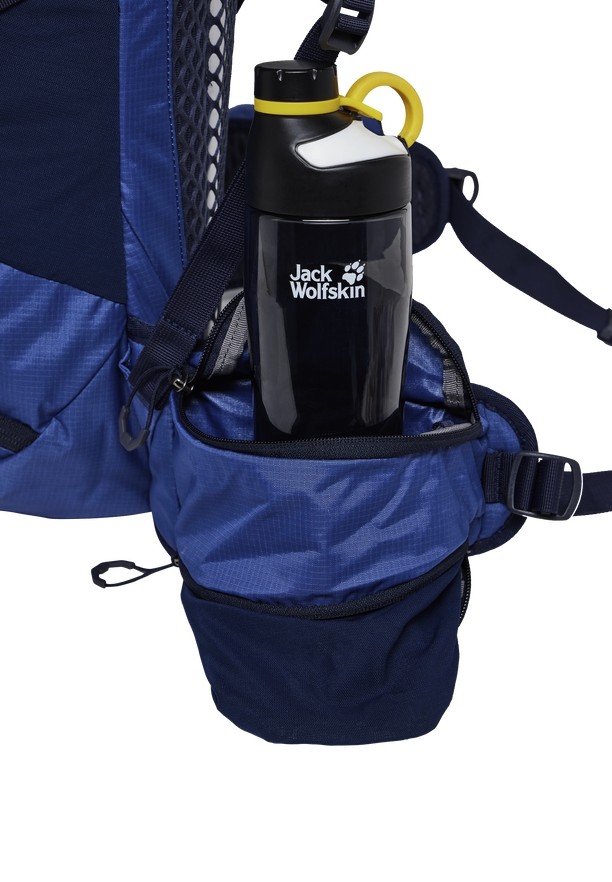 Jack Wolfskin Cyrox Shape 35 S-l Wandelrugzak Heren Blauw | 18207549