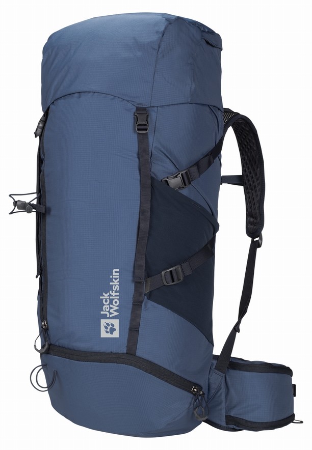 Jack Wolfskin Cyrox Shape 35 S-l Wandelrugzak Heren Blauw | 18207549