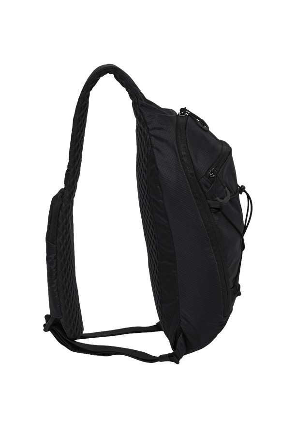 Jack Wolfskin Cyrox Sling Schoudertassen Dames Zwart | 91407781