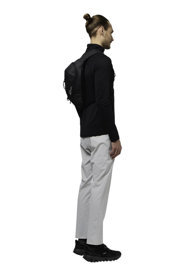 Jack Wolfskin Cyrox Sling Schoudertassen Dames Zwart | 91407781