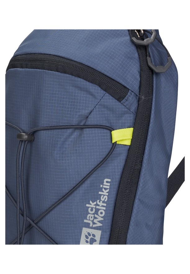 Jack Wolfskin Cyrox Sling Schoudertassen Dames Blauw | 68268491